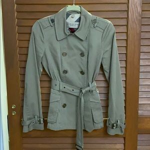 Burberry Trench Coat